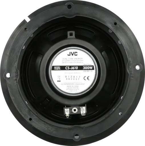 Автомобильный динамик JVC CS-J610X