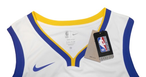 Nike Curry Golden State Warriors XXL T -Fork