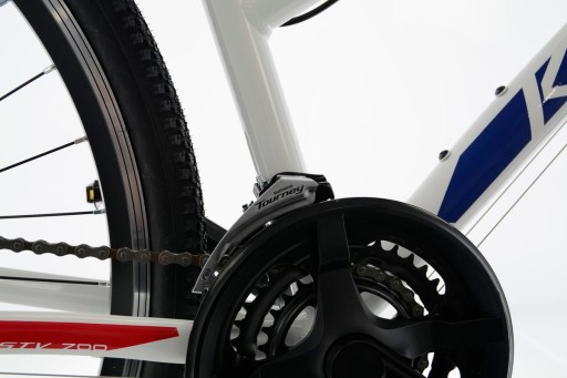 Rower cross 28 Kands STV-700 D19 biało-granat 2022