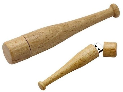 USB-ПЕРЕДНИК БЫСТРОФЛЕШ-КАРТА С УЛЬТРАПАМЯТЬЮ ПОДВЕСНАЯ БЕЙСБОЛЬНАЯ КЛЮШКА 16 ГБ