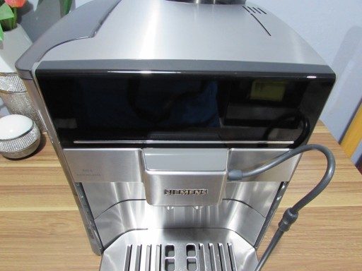 Эспрессо-машина Siemens TE607F03DE 1500 Вт EQ6