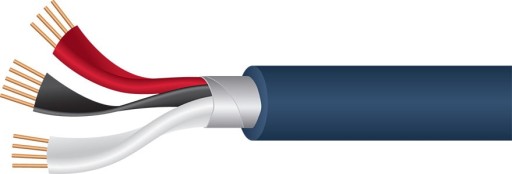 Wireworld Luna 8 Y для сабвуфера (LSW) RCA-2RCA 4м