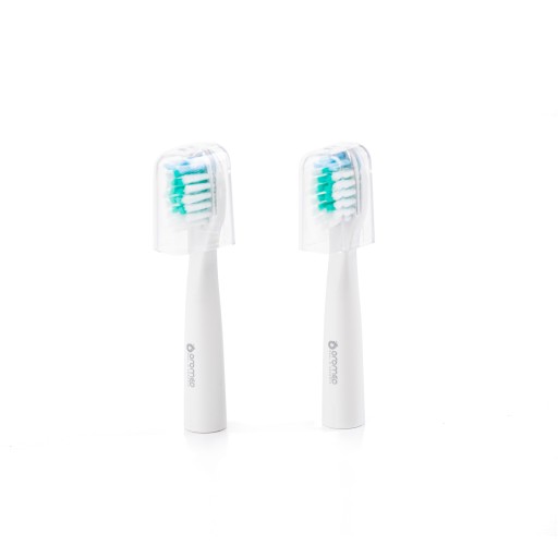 ORO-SONIC BASIC WHITE OROMED НАСАДКИ ОРИГИНАЛЬНЫЕ, 2 ШТ.
