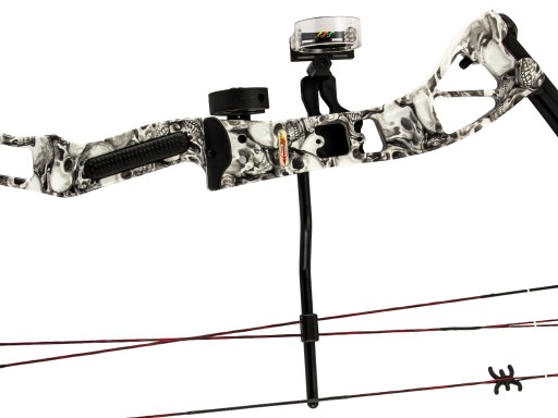 Лук Poe Lang Ek HUNGER REX Skull-camo 28
