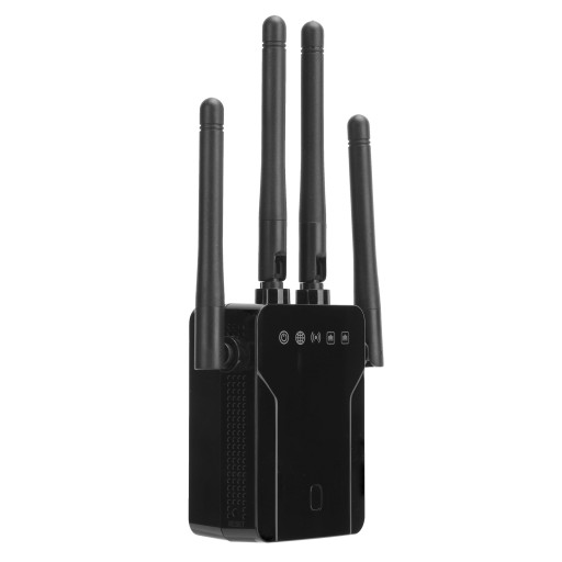 Беспроводной ретранслятор WIFI 300M, усилитель