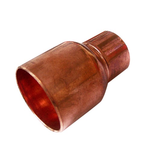 Медный переходник 18x12 CU