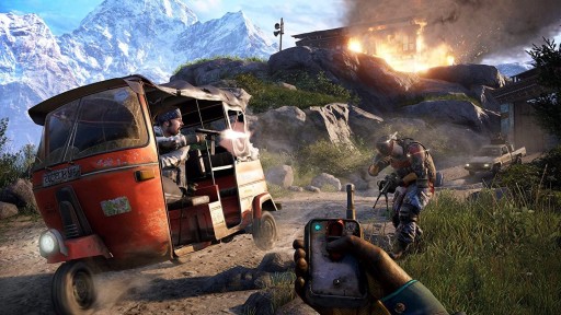 Far Cry Primal + Far Cry 4 (двойной набор) XONE