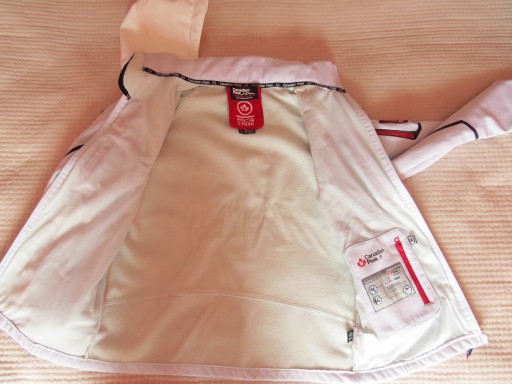 Kurtka Softshell Canadian Peak M