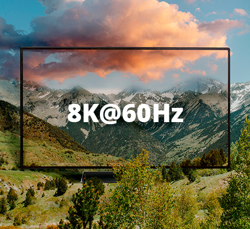KVM-переключатель USB + HDMI 2/1 Spacetronik SPH-KVM23