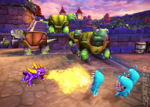SKYLANDERS SWAP FORCE XBOX 360 =PsxFixShop= GW!