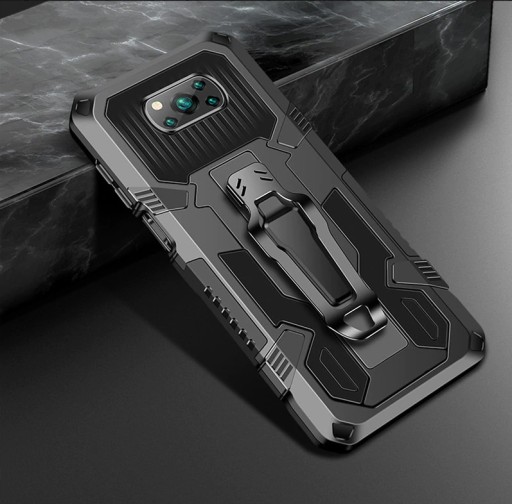 ARMOR TANK CASE ДЛЯ XIAOMI POCO X3 / PRO + СТЕКЛО