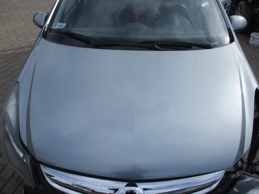 КАПОТ КРЫШКА ДВИГАТЕЛЯ CORSA D LIFT 14R Z179