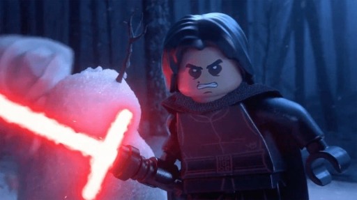 ИГРА NINTENDO LEGO STAR WARS SKYWALKER SAGA
