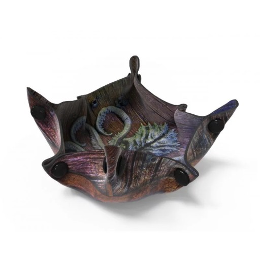 DICE TRAY TACKA NA KOŚCI KRAKEN 22x22CM