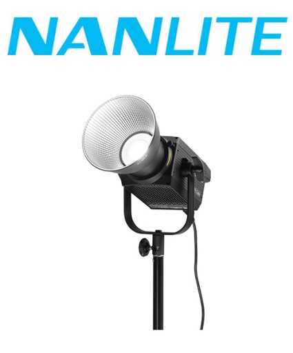 Lampa Nanlite FS-200B Bi-Color LED Spot Light