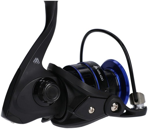 Mikado Tryshon 4004FD катушка
