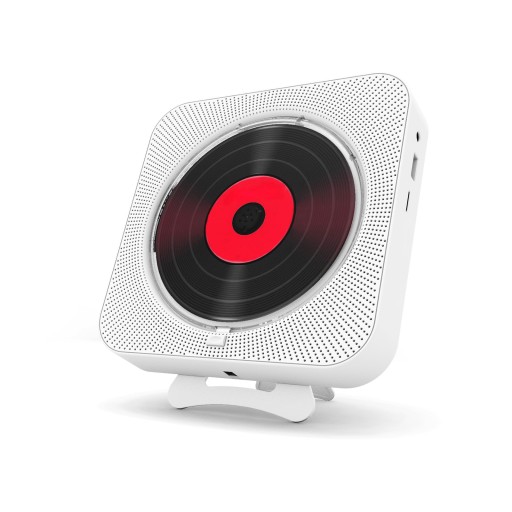 CD-ПЛЕЕР KC-909 Поддерживает карты CD/BT/FM/TF/AUX