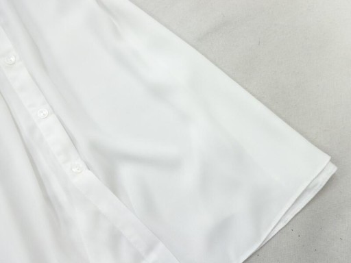 34 ASOS MATERNITY DŁUGA TUNIKA CIĄŻOWA ECRU T2097