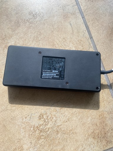 Док-станция Dell WD19 USB-C/DP, оригинальный блок питания 130 Вт с кабелем