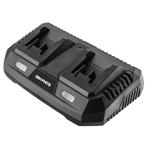 ГРАФИТОВОЕ МАСЛО МАСЛО 36V 2x4Ah +2xPORT 58G035