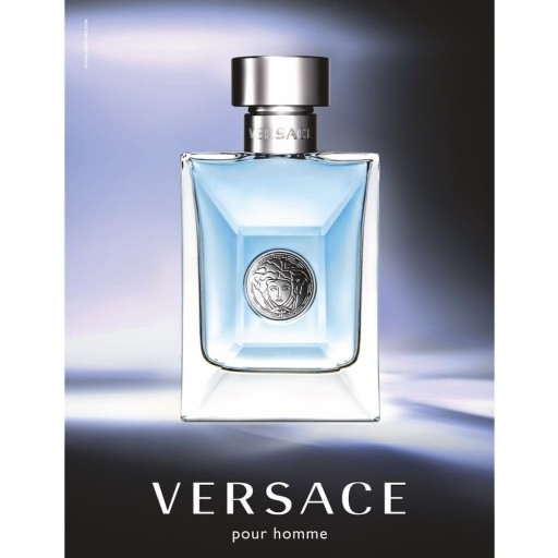 VERSACE Pour Homme AS лосьон после бритья 100 мл