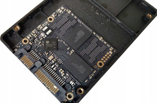 БЫСТРЫЙ SSD-НАКОПИТЕЛЬ ДЛЯ НОУТБУКА 1 ТБ 1000 ГБ SATA III