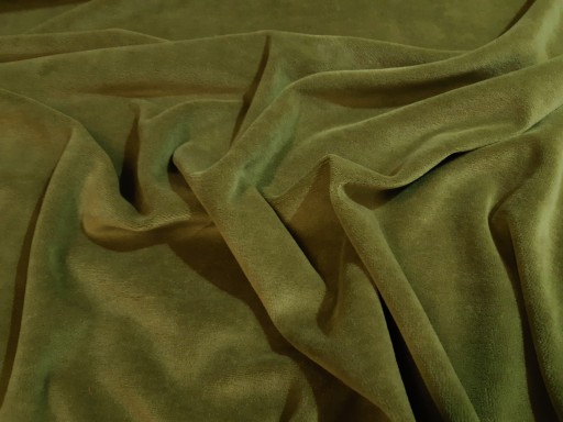 Frota Velor Knitwear 230G Olive №. 120