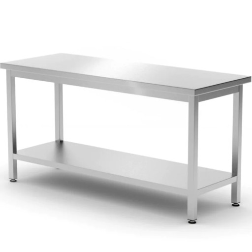 Стол HENDI центральный привинчиваемый 1200x600x(H)850мм