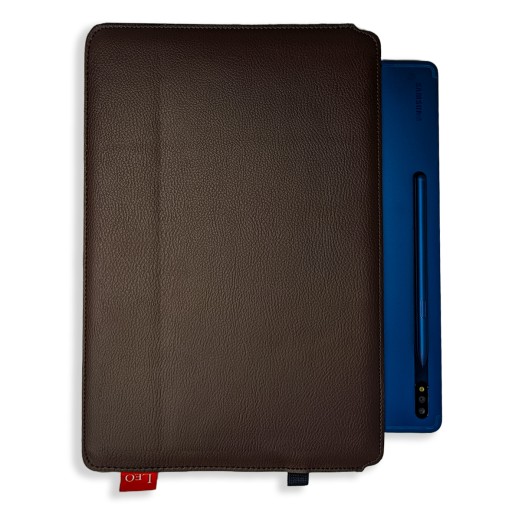 LEO MASTER ETUI SKÓRZANE POKROWIEC NA LAPTOP do OUKITEL RT3 8'