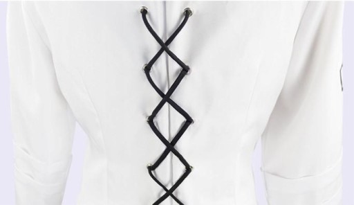 Danganronpa V3 Kokichi Oma Cosplay Kostium XL