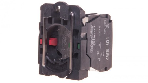 Корпус со вспомогательным контактом 1Z 1R ZB5AZ105