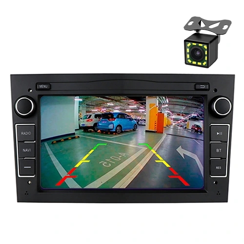 РАДИО GPS НАВИГАЦИЯ ANDROID FIAT PUNTO 2010-2016 гг.