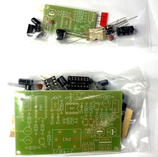 Bariera optoelektroniczna do ochrony obiektów diy kit JABel