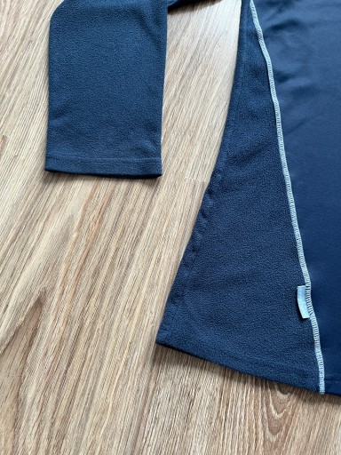 KARI TRAA KARI FULL ZIP FLEECE 621888 женская флисовая толстовка, размер XL