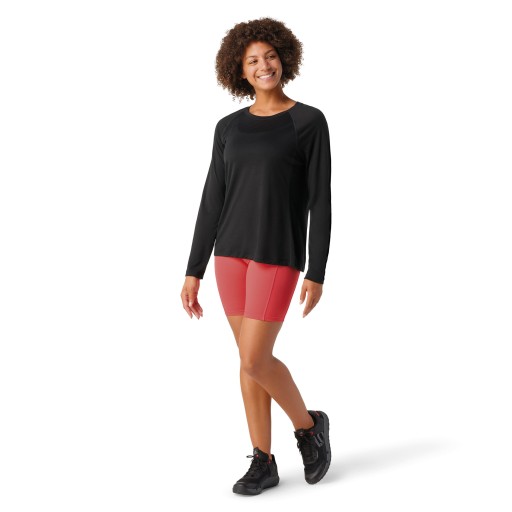 Женская термофутболка Smartwool Active Ultralite LS, размер S