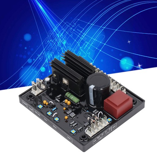 АВТОМАТИЧЕСКИЙ РЕГУЛЯТОР НАПРЯЖЕНИЯ R438 AVR 40-150В