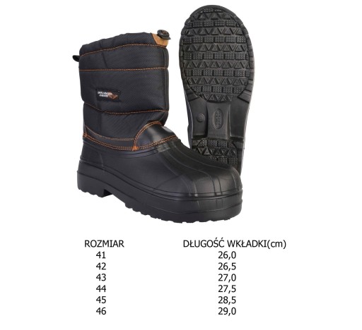 Savage Gear Polar Boots Fishing Shouse Размер 45
