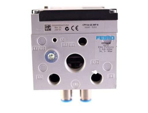 FESTO 18210 CPV14-VI 18265 CPV14-GE-MP-8 + 161361