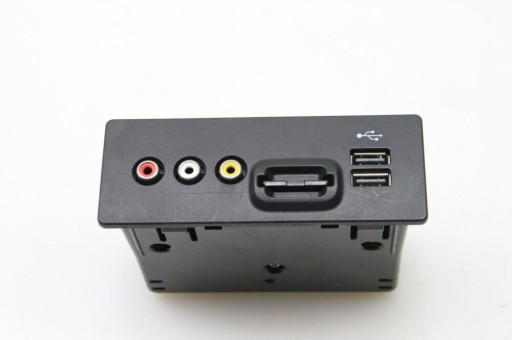 РОЗЕТКА ПАНЕЛЬ USB BT4T14F014AE FORD MONDEO MK5