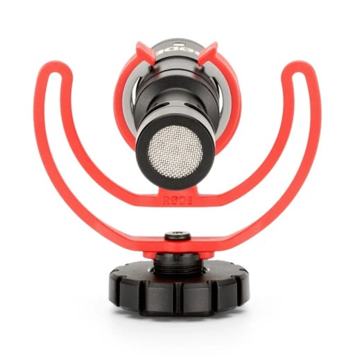 RODE VideoMicro - Микрофон для камеры