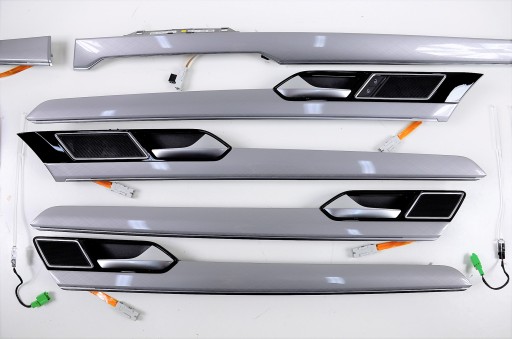НАБОР ПОЛОСОК VW PASSAT B8 FL AMBIENTE PRO