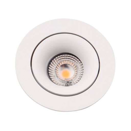 Встраиваемый светильник BELLATRIX TILTED H0117 Maxlight