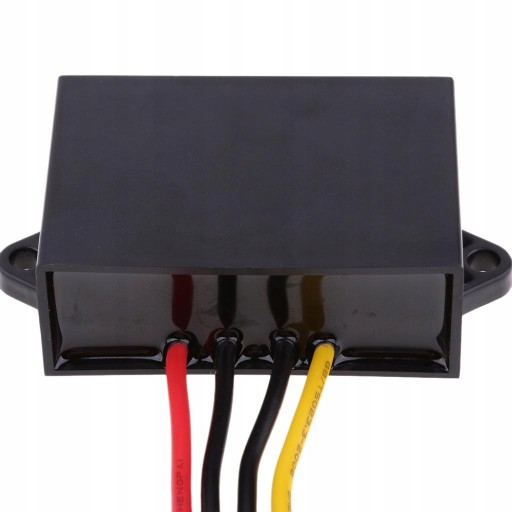 Przetwornica DC-DC 20 V-60 V do 6 V 3A 18 W