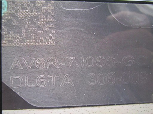 ДАТЧИК ХОЛОСТОГО ХОДА ФОКУСА MK3 C-MAX MK2 2011 г.