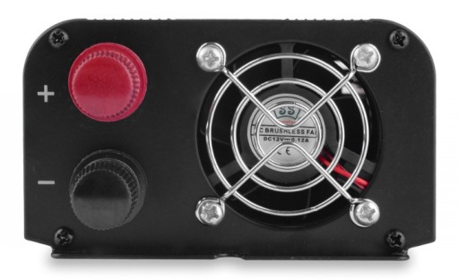 ПРЕОБРАЗОВАТЕЛЬ НАПРЯЖЕНИЯ 12/230В 500/1000Вт SINUS + USB