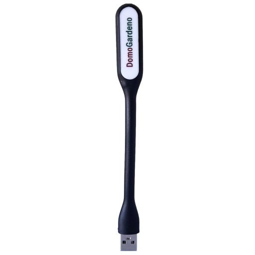 Светодиодная лампа для чтения на шее с зарядкой от USB