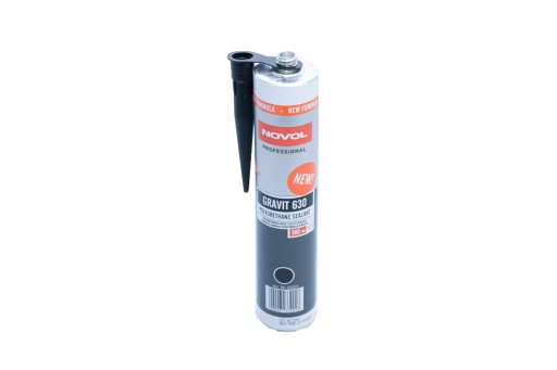 KLEJ NOVOL GRAVIT 630 do kamienia K+D szary 310ml