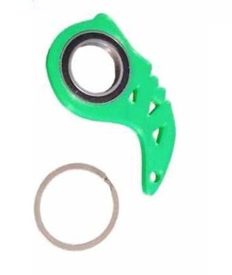 KEYRAMBIT Брелок KEYSPINNER брелок для ключей Много цветов!!!