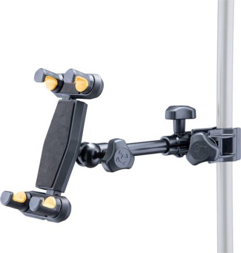 HERCULES DG307B ДЕРЖАТЕЛЬ ДЛЯ ПЛАНШЕТА, СМАРТФОНА iPad ДЛЯ ШТАТИВА НА ПОДСТАВКЕ