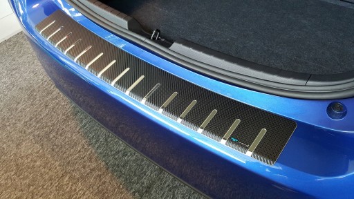 НАКЛАДКА БАМПЕРА MAZDA 6 II COMBI